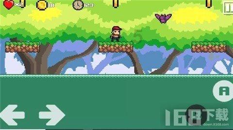 英勇骑士向前冲无敌版